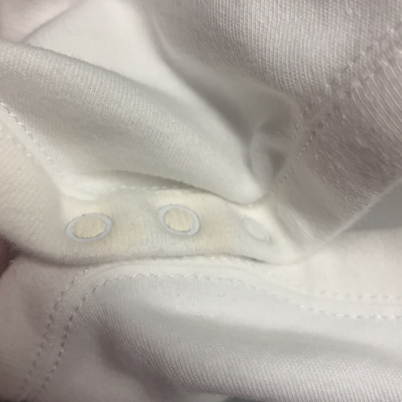 Gymboree Baby 0-3M 2pc Onesie & Leggings Set PEAS EUC - Picture 11 of 11